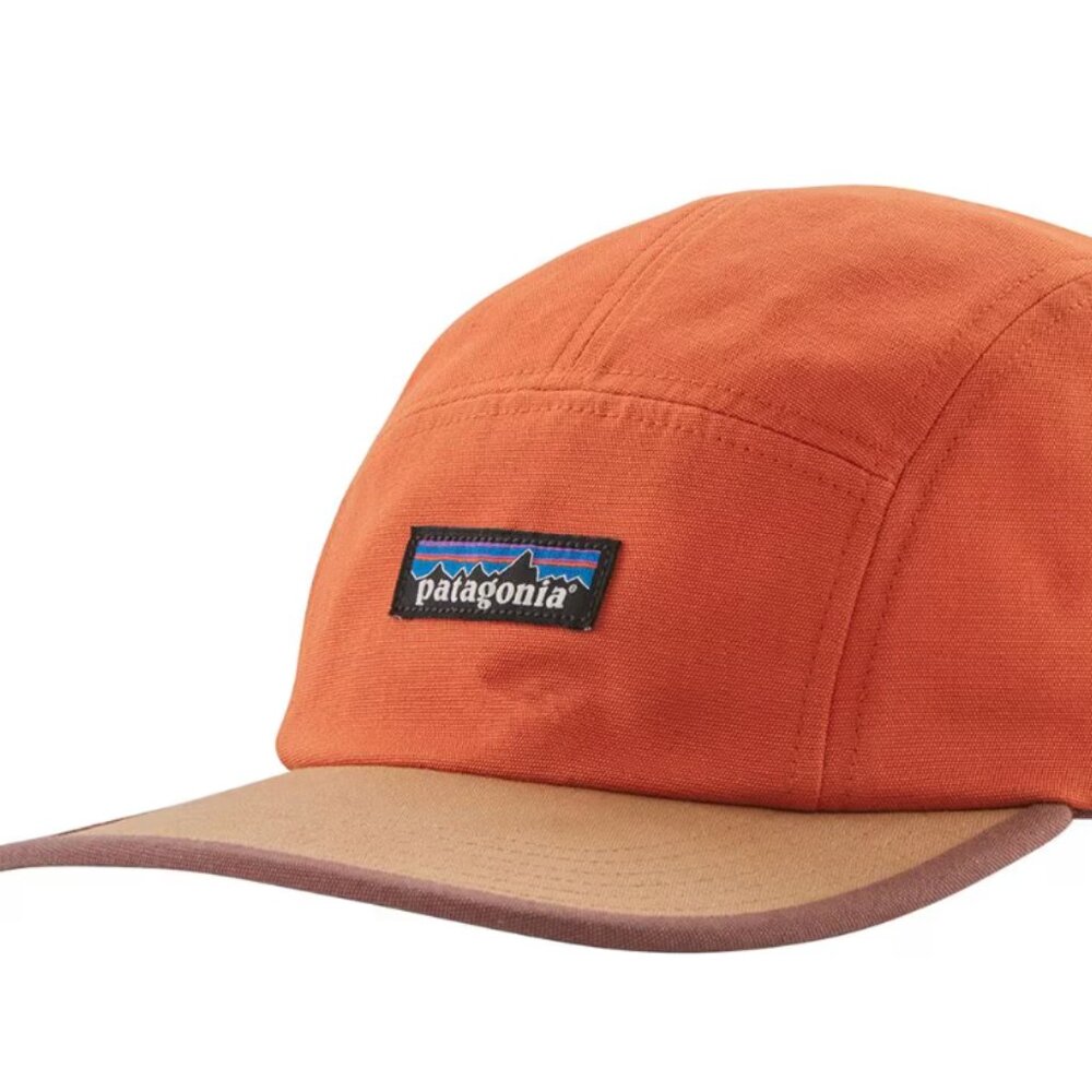 Patagonia Maclure Hat. Redtail Rust color NEW Unisex - Picture 1 of 5
